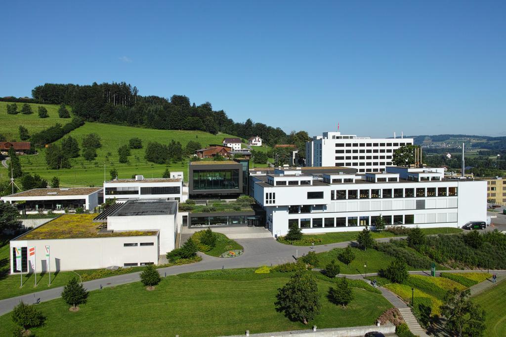 Seminarhotel Campus Sursee Eksteriør billede