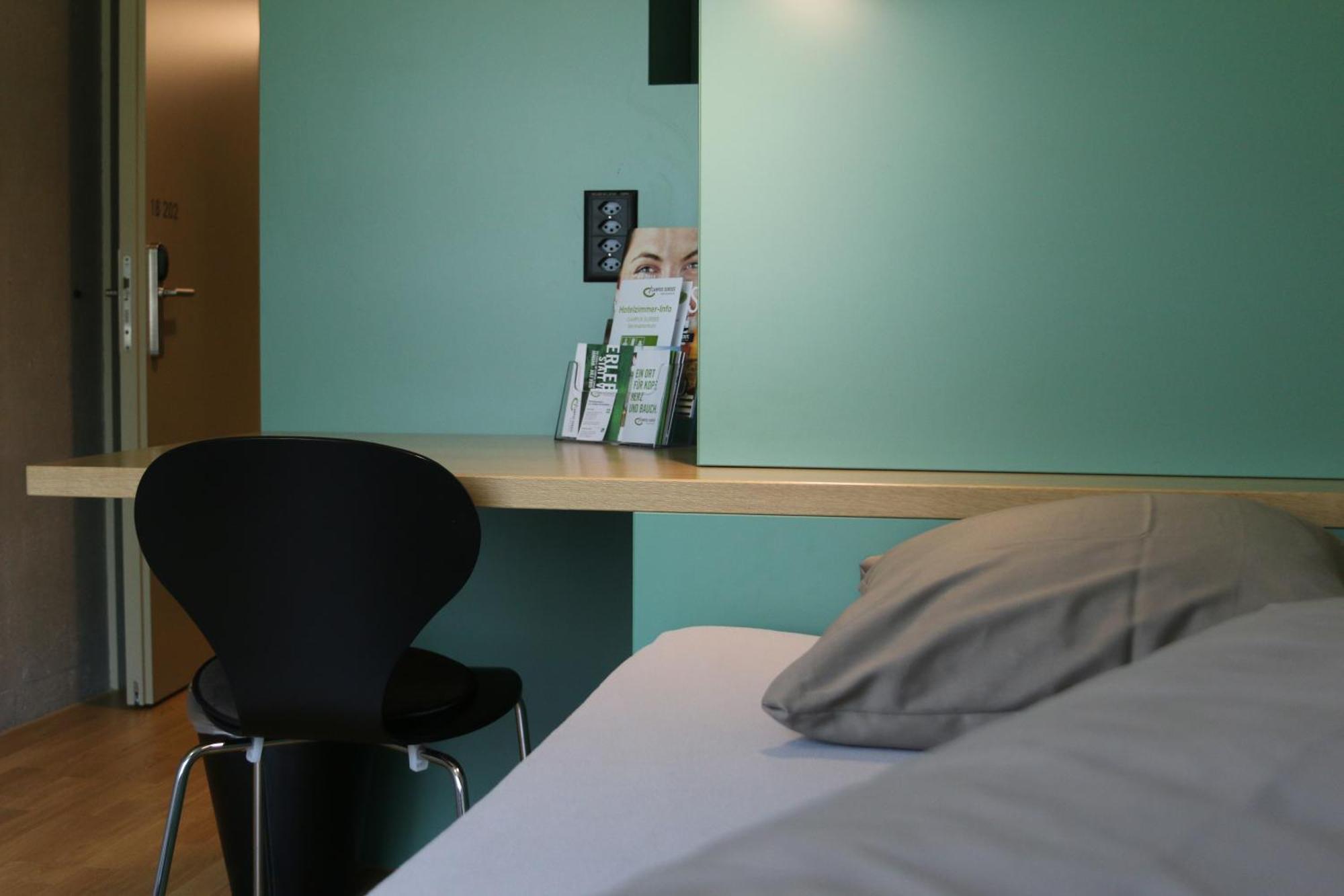 Seminarhotel Campus Sursee Værelse billede