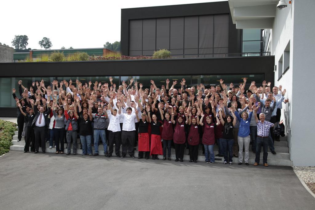 Seminarhotel Campus Sursee Eksteriør billede
