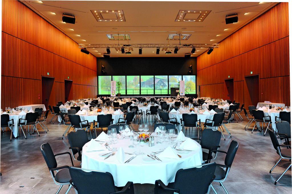 Seminarhotel Campus Sursee Eksteriør billede