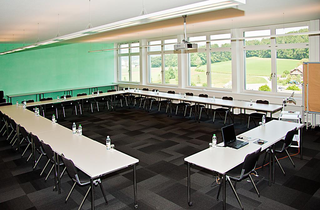 Seminarhotel Campus Sursee Eksteriør billede