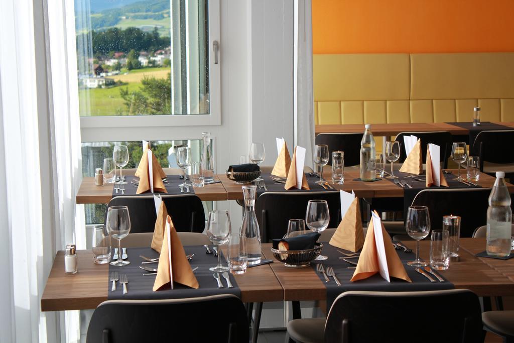 Seminarhotel Campus Sursee Eksteriør billede