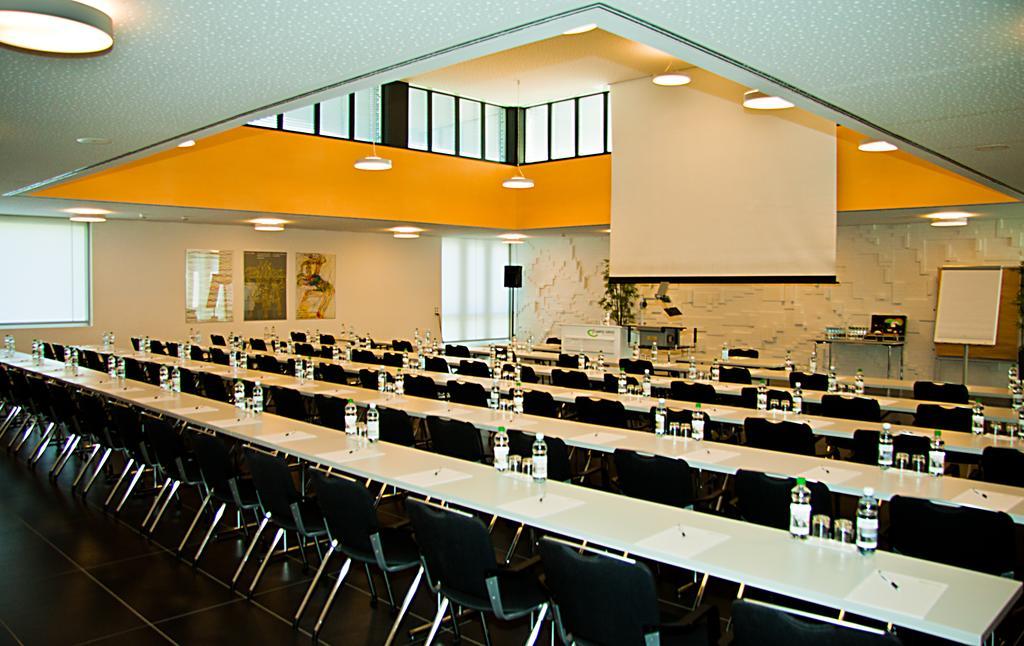 Seminarhotel Campus Sursee Eksteriør billede