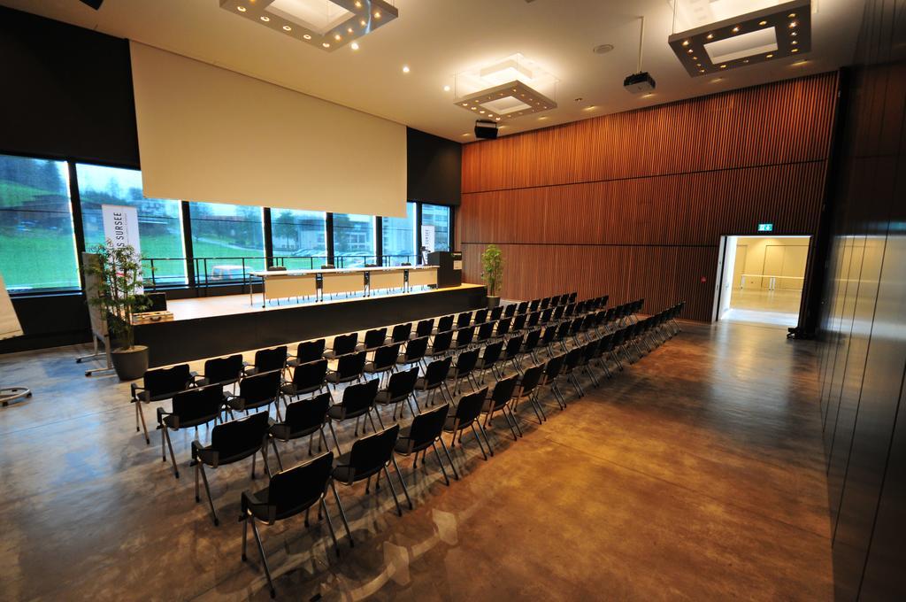 Seminarhotel Campus Sursee Eksteriør billede
